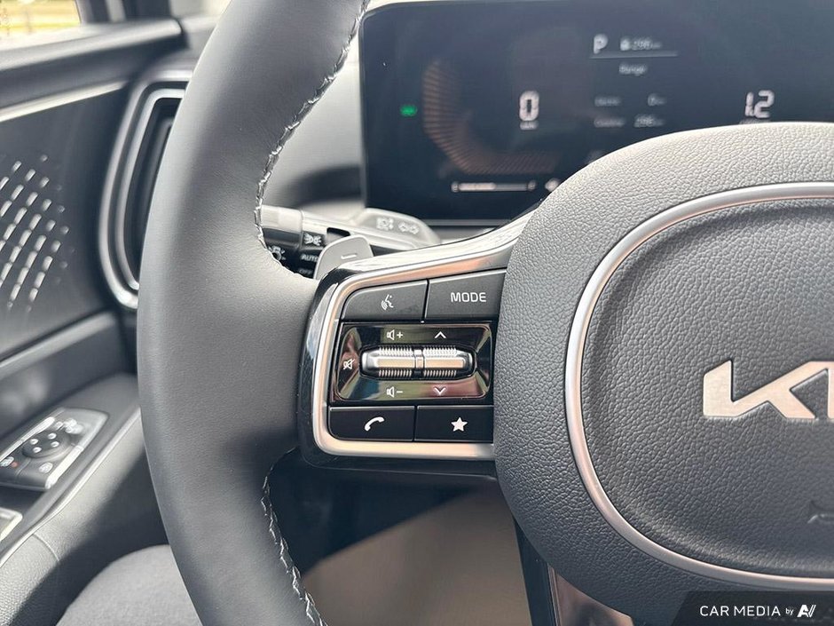 2025 Kia SORENTO PHEV EX-12