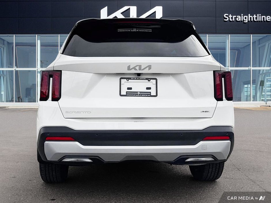2025 Kia SORENTO PHEV EX-4