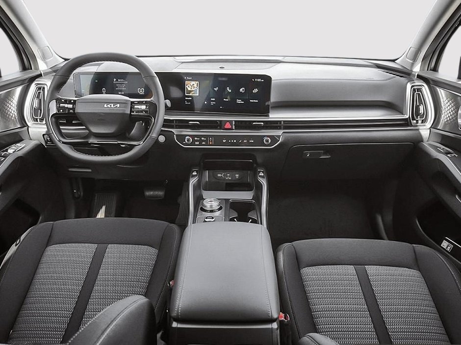 2026 Kia Sorento PHEV EX AWD-8