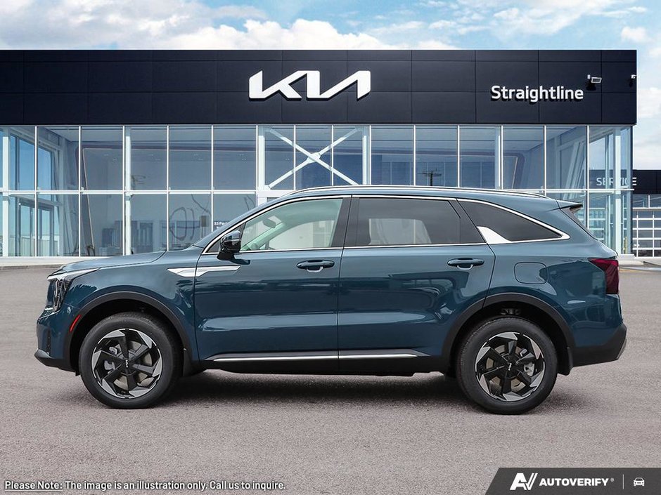 2026 Kia Sorento PHEV EX AWD-2