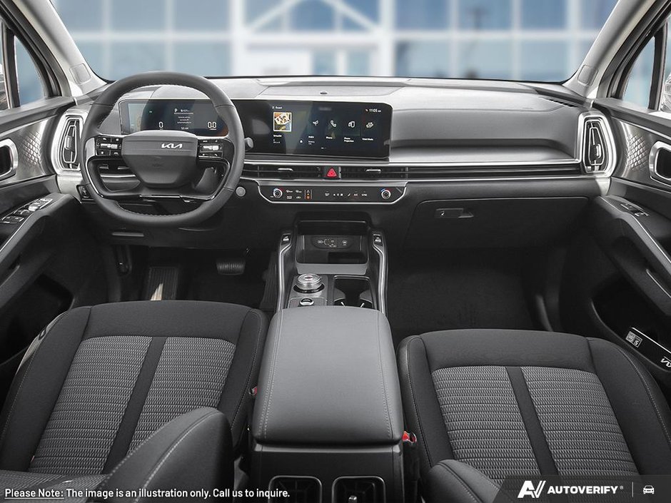 2026 Kia Sorento PHEV EX AWD-18