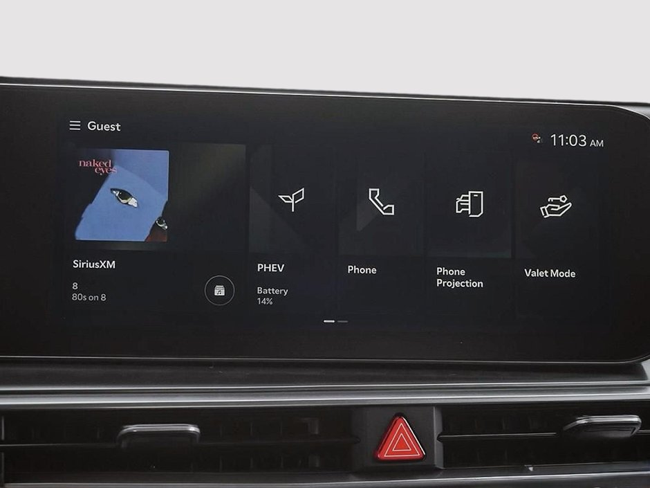 2026 Kia Sorento PHEV EX AWD-12