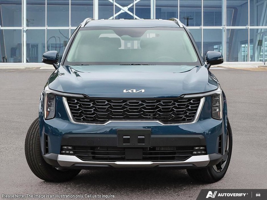 2026 Kia Sorento PHEV EX AWD-1