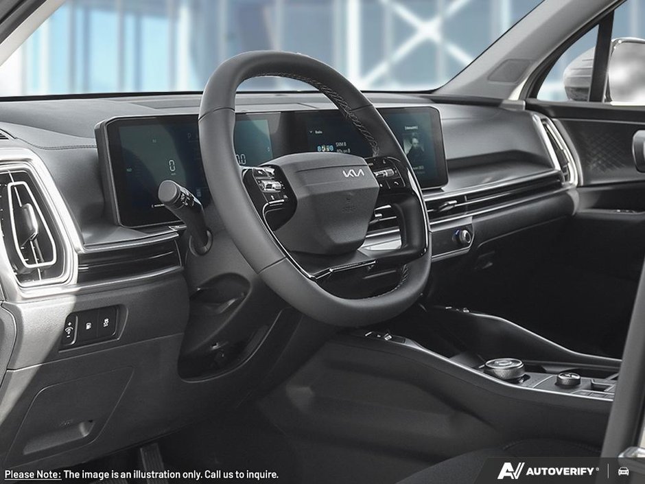 2026 Kia Sorento PHEV EX AWD-8