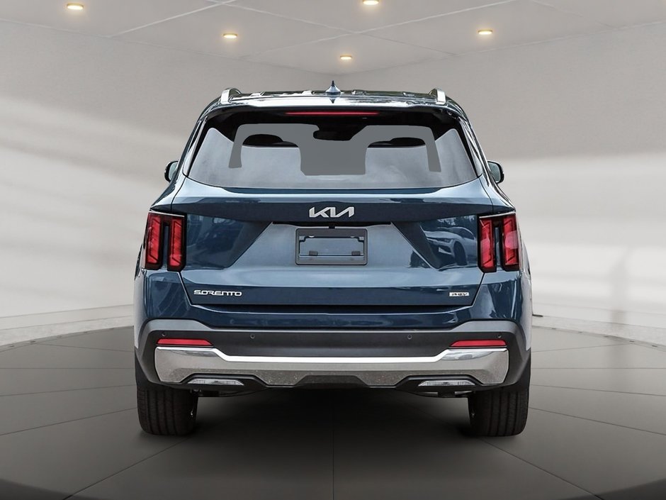 2026 Kia Sorento PHEV EX AWD-2