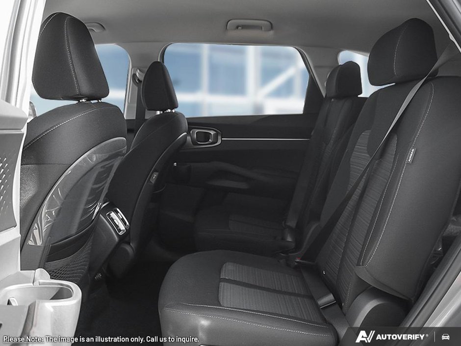 2026 Kia Sorento PHEV EX AWD-17