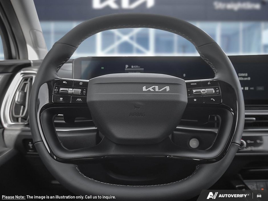 2026 Kia Sorento PHEV EX AWD-9