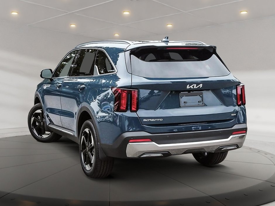 2026 Kia Sorento PHEV EX AWD-3