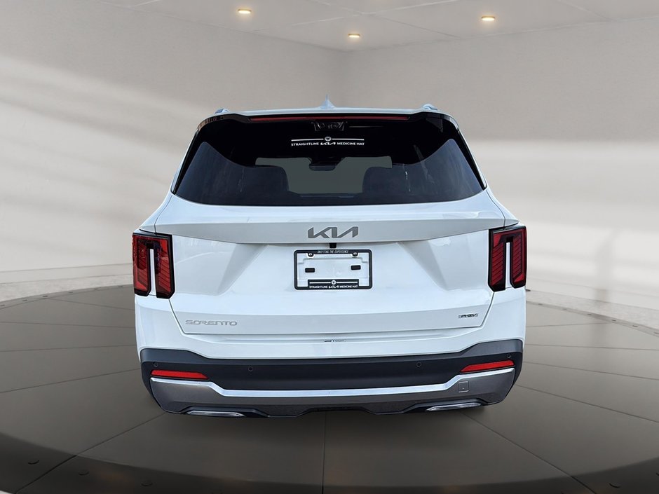 2026 Kia Sorento PHEV SX AWD-2