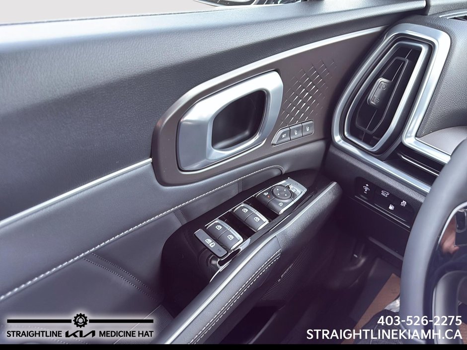 2026 Kia Sorento PHEV SX AWD-11