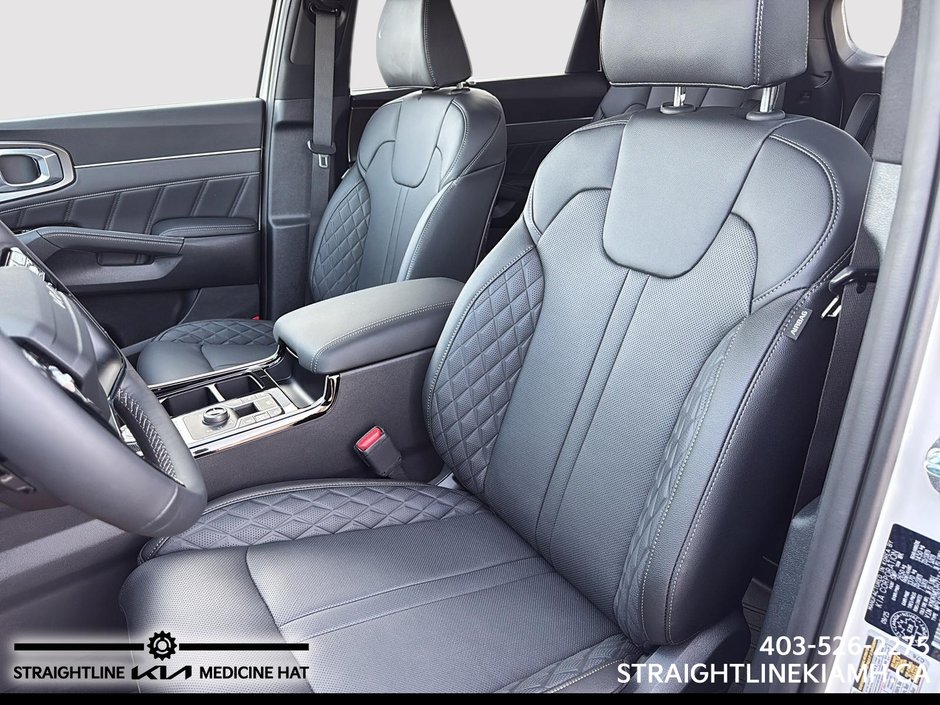 2026 Kia Sorento PHEV SX AWD-8