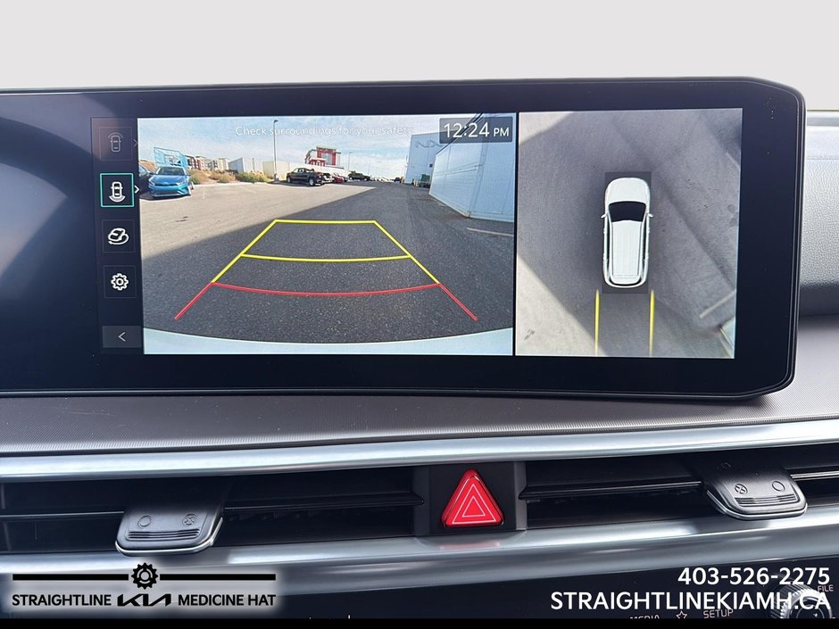 2026 Kia Sorento PHEV SX AWD-18