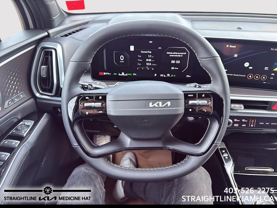 2026 Kia Sorento PHEV SX AWD-12