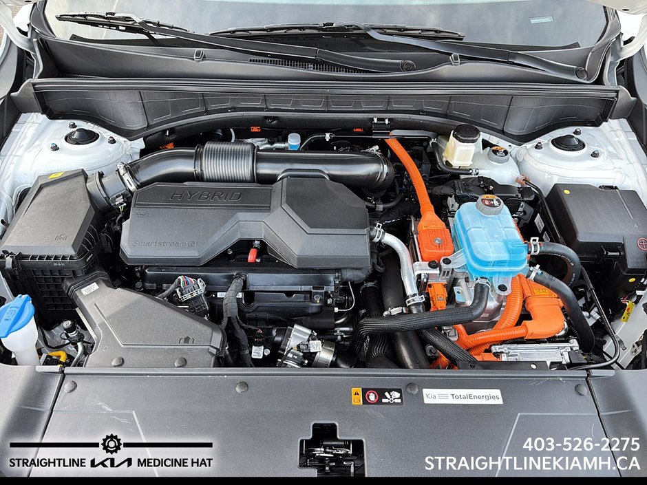 2026 Kia Sorento PHEV SX AWD-7