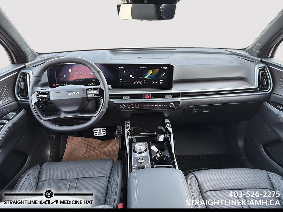 2026 Kia Sorento PHEV SX AWD-9