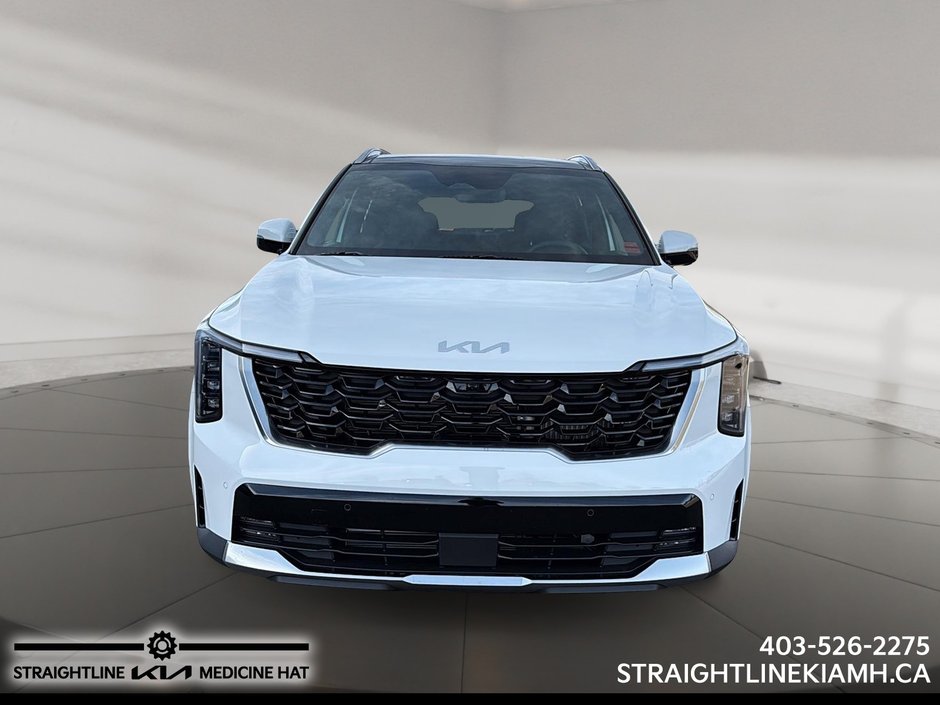 2026 Kia Sorento PHEV SX AWD-1