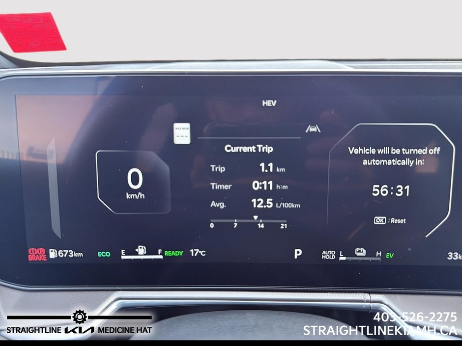 2026 Kia Sorento PHEV SX AWD-13