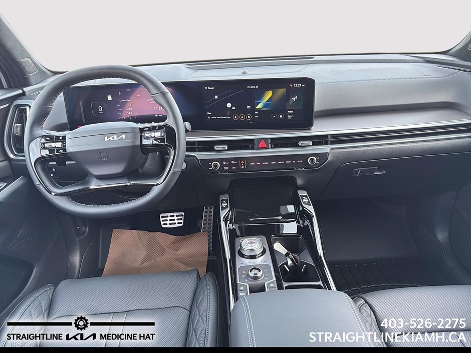 2026 Kia Sorento PHEV SX AWD-10