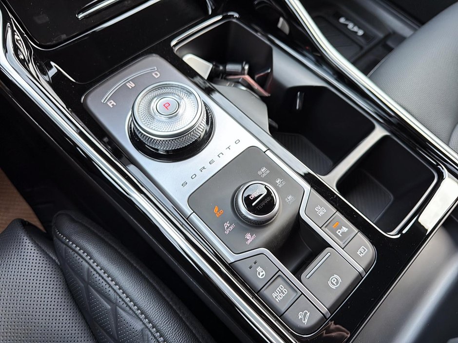 2026 Kia Sorento PHEV SX AWD-15