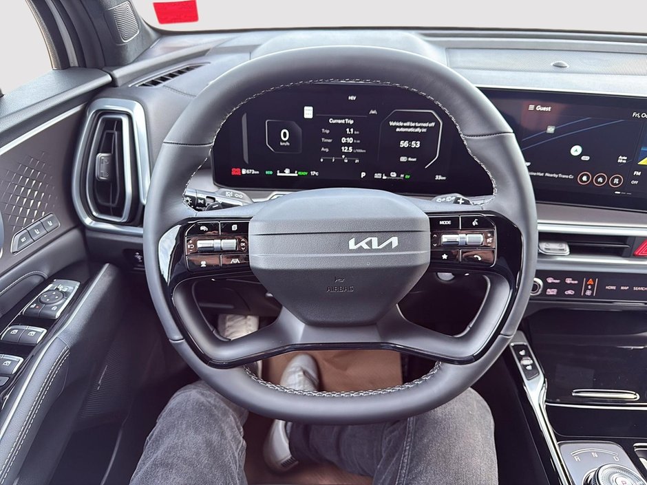 2026 Kia Sorento PHEV SX AWD-12