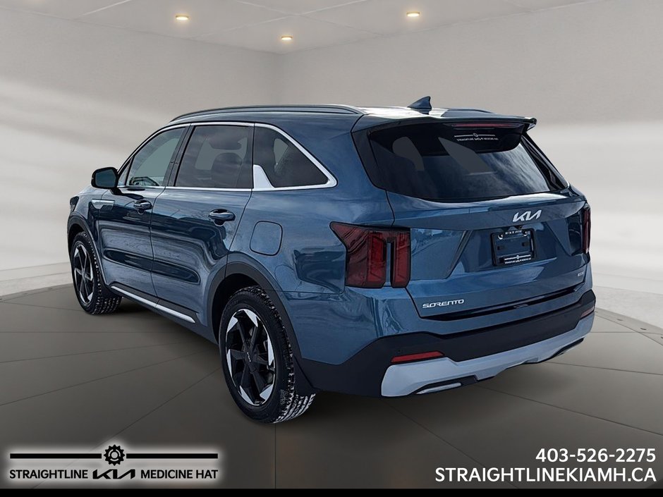 2026 Kia Sorento PHEV LX AWD-3