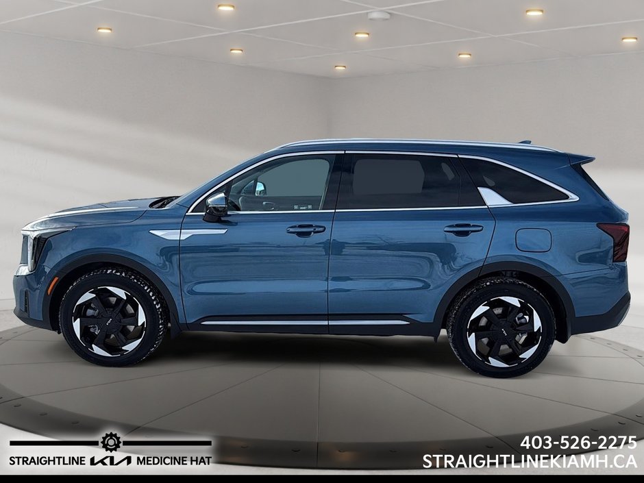 2026 Kia Sorento PHEV LX AWD-4