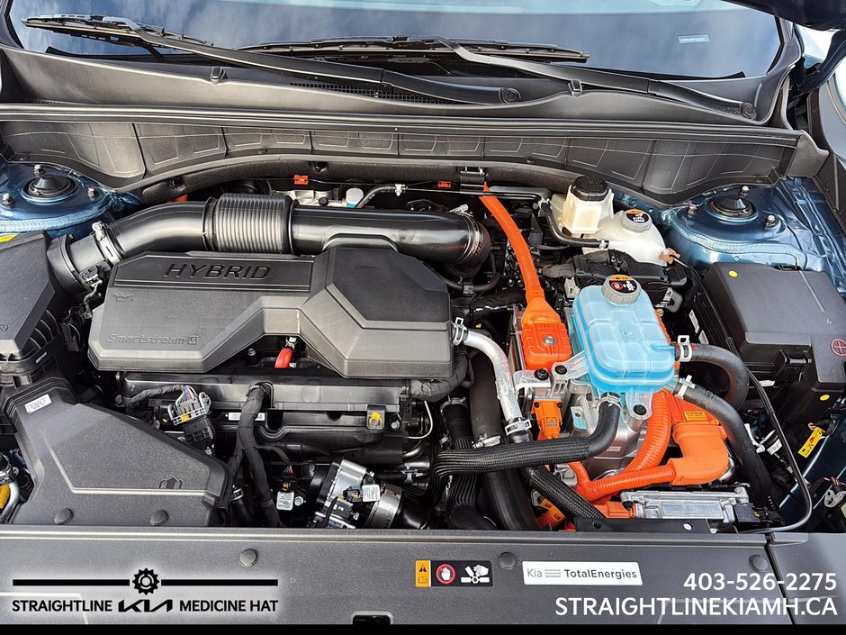 2026 Kia Sorento PHEV LX AWD-7