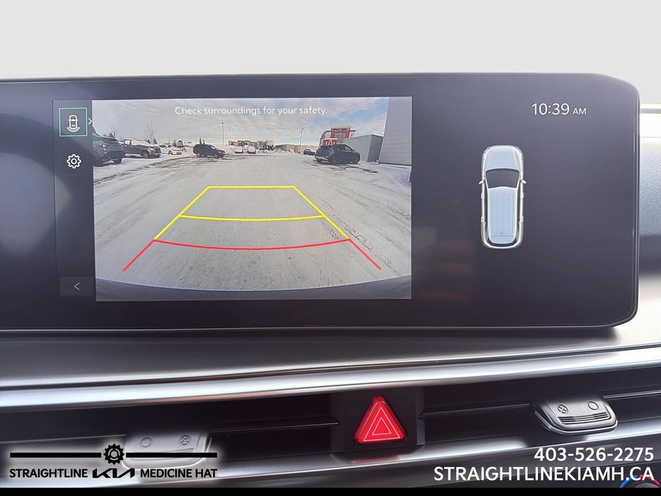 2026 Kia Sorento PHEV LX AWD-16