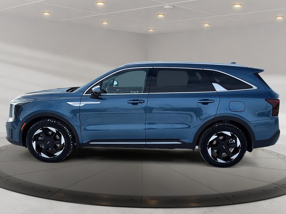 2026 Kia Sorento PHEV LX AWD-4