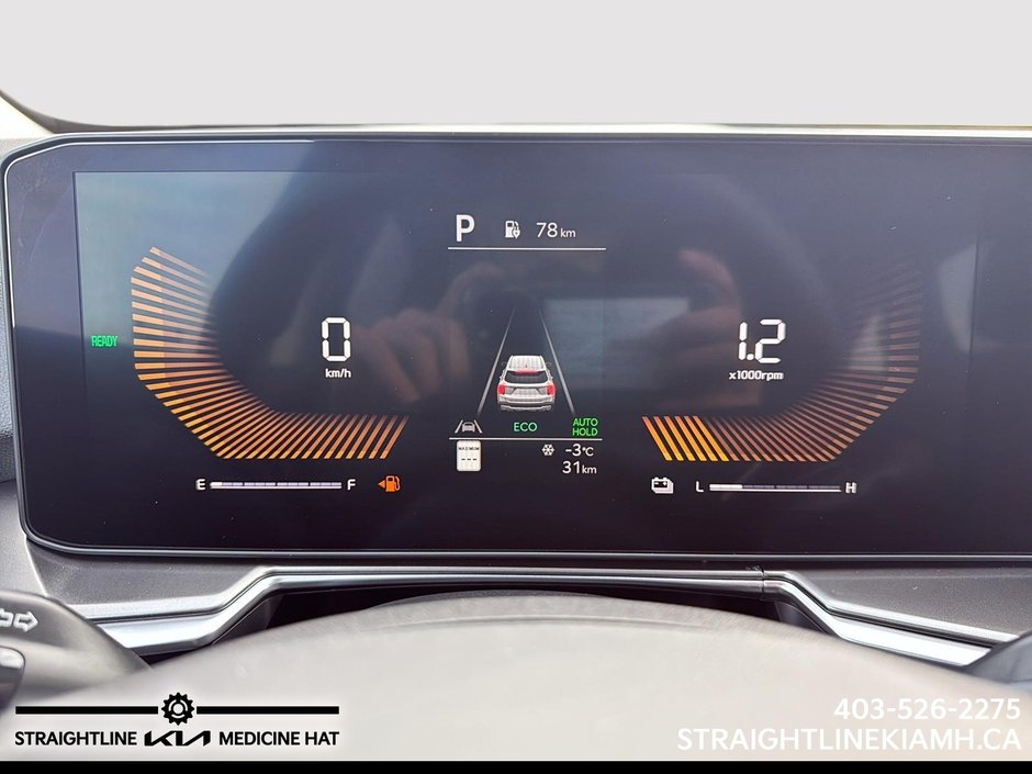 2026 Kia Sorento PHEV LX AWD-12