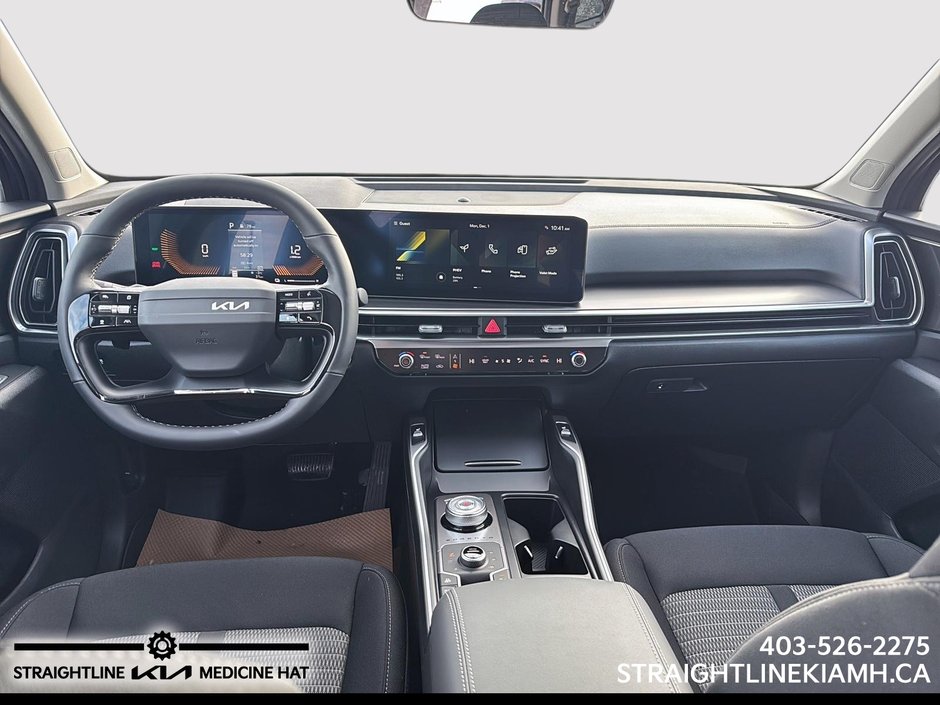 2026 Kia Sorento PHEV LX AWD-9