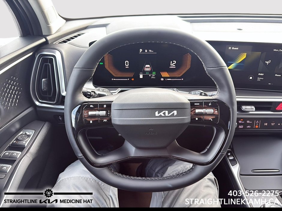 2026 Kia Sorento PHEV LX AWD-11