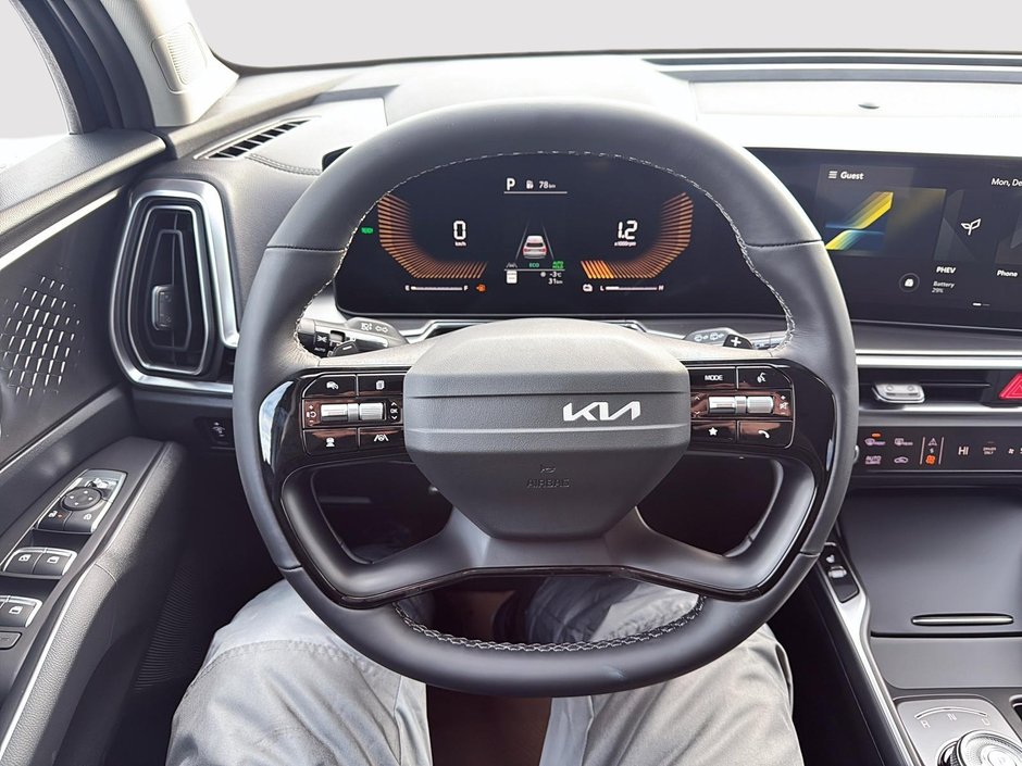 2026 Kia Sorento PHEV LX AWD-11