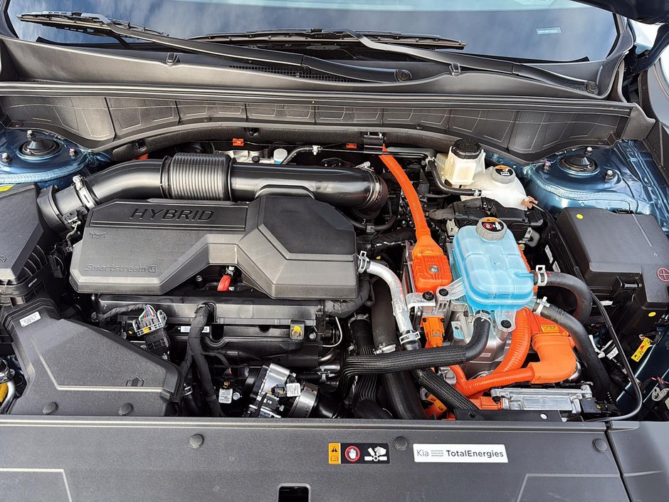 2026 Kia Sorento PHEV LX AWD-7