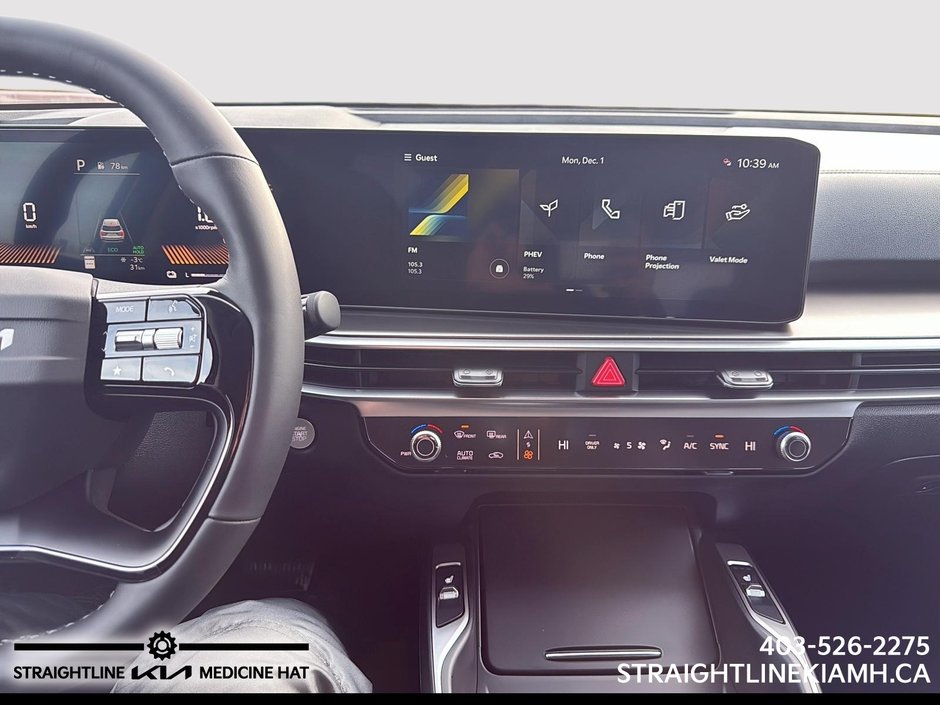 2026 Kia Sorento PHEV LX AWD-13