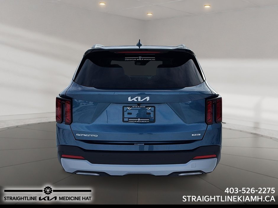 2026 Kia Sorento PHEV LX AWD-2
