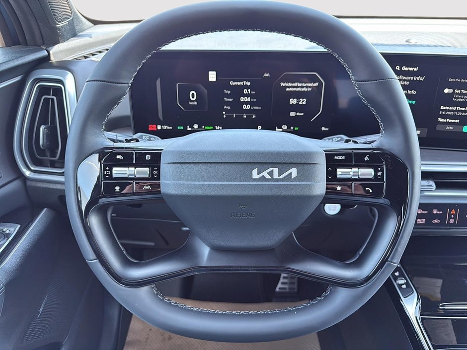 2026 Kia Sorento PHEV SX AWD-11