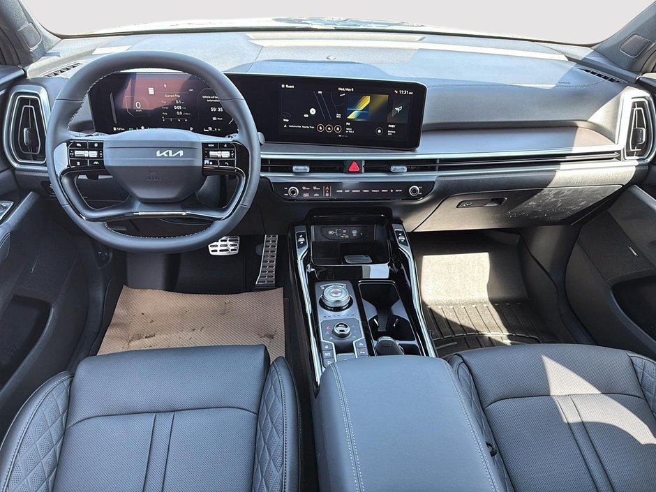 2026 Kia Sorento PHEV SX AWD-9
