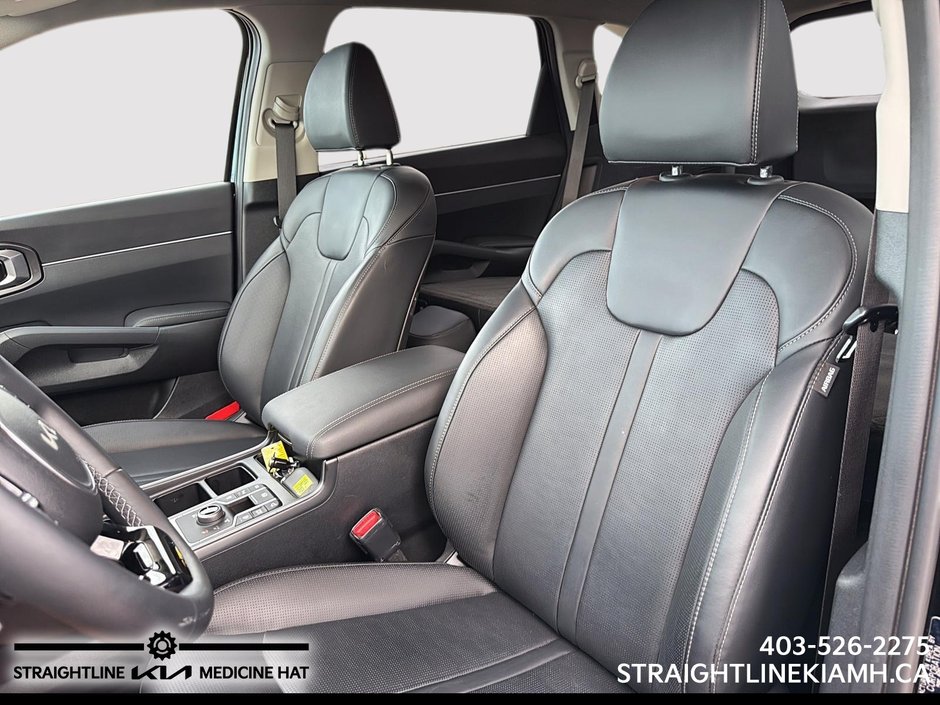 2025 Kia Sorento Plug-In Hybrid EX-9