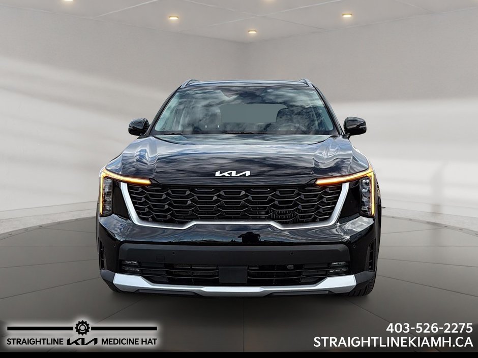 2025 Kia Sorento Plug-In Hybrid EX-1