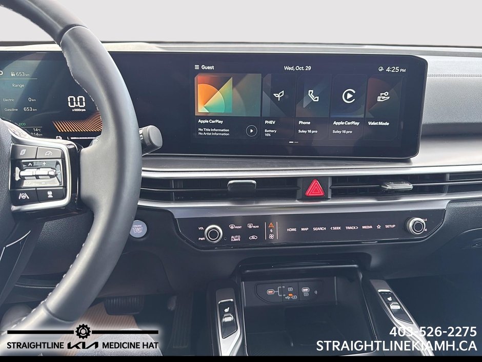 2025 Kia Sorento Plug-In Hybrid EX-14