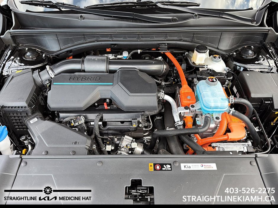 2025 Kia Sorento Plug-In Hybrid EX-8