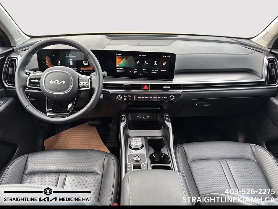 2025 Kia Sorento Plug-In Hybrid EX-10