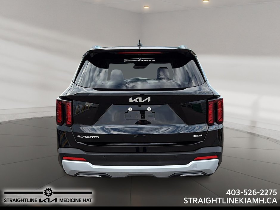 2025 Kia Sorento Plug-In Hybrid EX-2