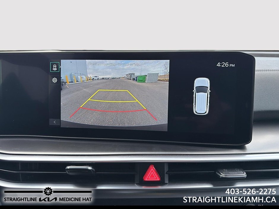 2025 Kia Sorento Plug-In Hybrid EX-17