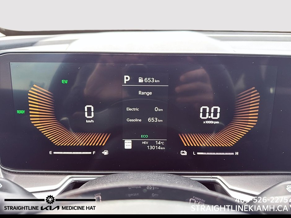 2025 Kia Sorento Plug-In Hybrid EX-13