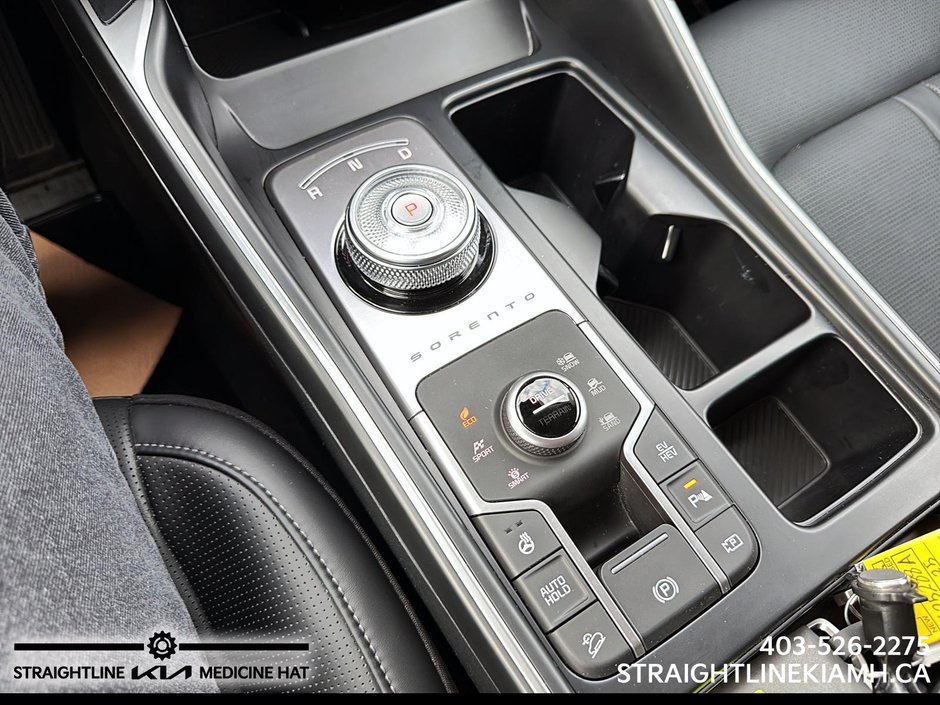 2025 Kia Sorento Plug-In Hybrid EX-15