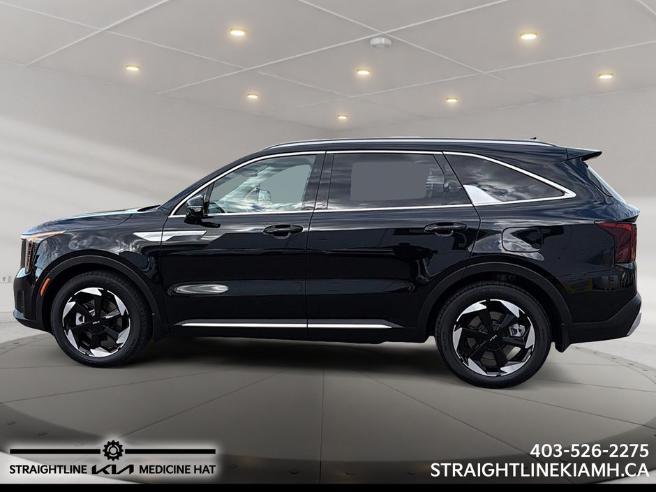 2025 Kia Sorento Plug-In Hybrid EX-5