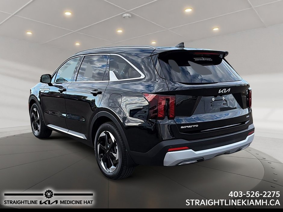 2025 Kia Sorento Plug-In Hybrid EX-4