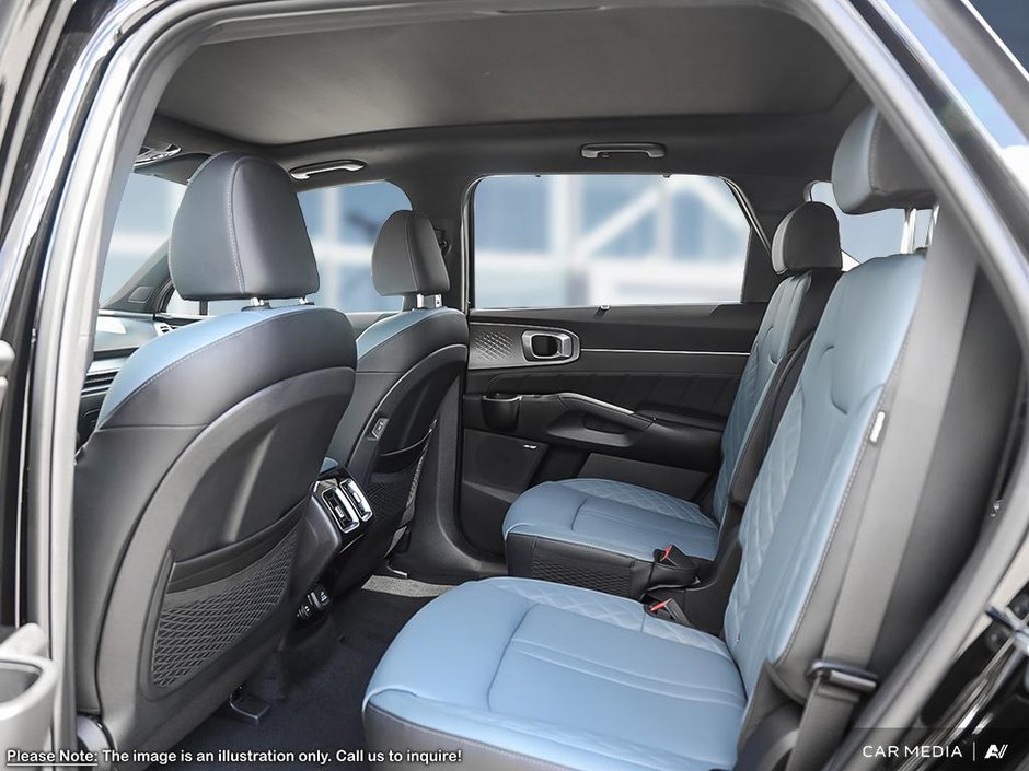 2025 Kia Sorento PHEV SX-18